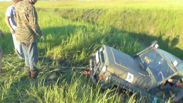 #АВТОДУША. По колено в болоте. Nissan Patrol. смотреть онлайн