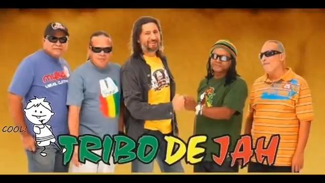 Tribo de jah as melhores tocadas 360p parte 01 смотреть онлайн