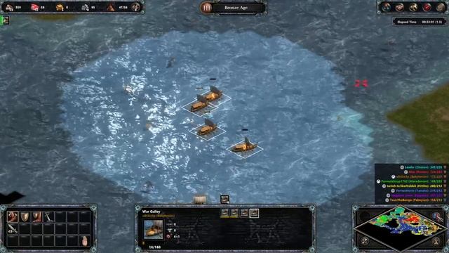 Age of Empires 9.4.2023 смотреть онлайн