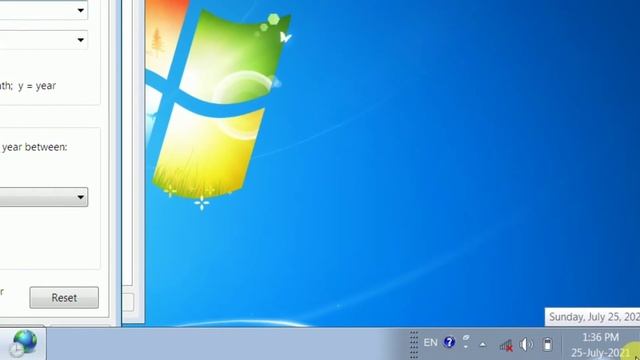 How To Change Date Format in Windows 7,10 | dd/mm/yy format | Date ka format kaise change kare смотреть онлайн