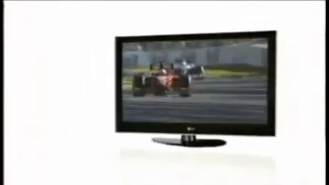LG LCD TV реклама 2009 смотреть онлайн