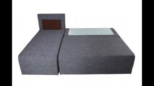 Хофф Угловой диван кровать Крит