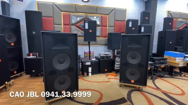 LOA JBL sr 4733x VUA Mặt đất GỬI AE NAM ĐỊNH ll Cao JBL смотреть онлайн