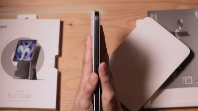 Moft Snap Float for the iPad Mini 6 | (CODE: CHARLES10) смотреть онлайн