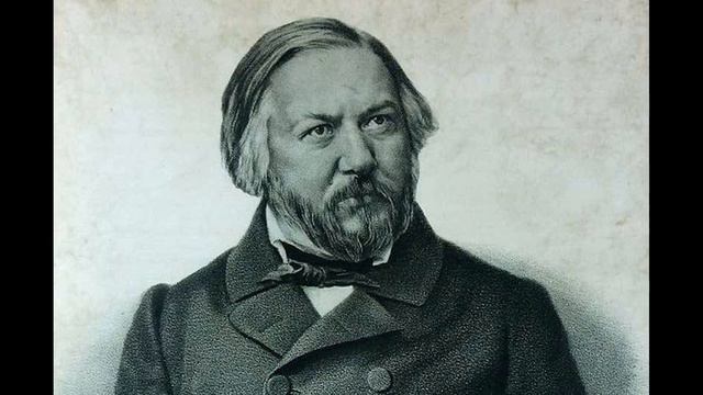 Mikhail Glinka