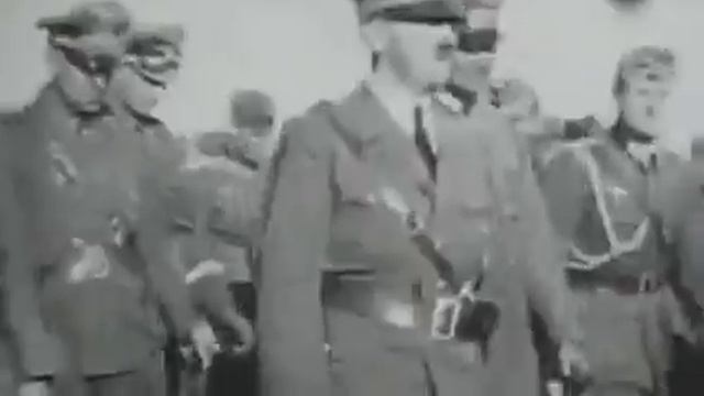 Империя Зла. Неразгаданные Тайны третьего рейха смотреть онлайн