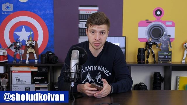 Как ПРАВИЛЬНО размывать задний фон - MobileRetouch e06 смотреть онлайн