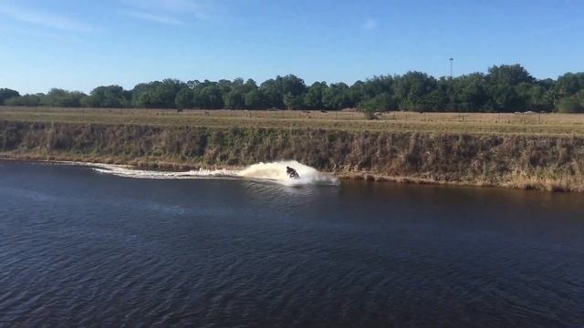 Yamaha LS2000 Jet Boat, HF Maritime Mobile Anyone?? Islands On The Air!! смотреть онлайн