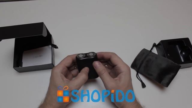 Электробритва Xiaomi Zhibai Mini Washed Shaver полный обзор. смотреть онлайн