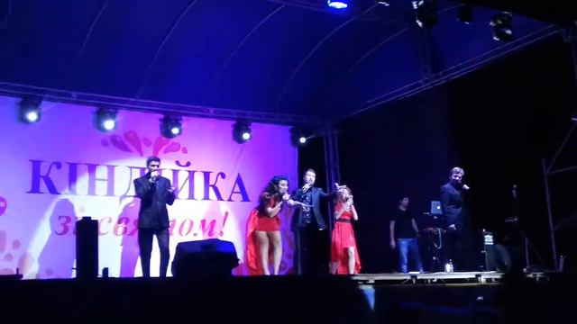В ГОЛОВЕ МОЕЙ ТУМАНА МАНЫ.... смотреть онлайн