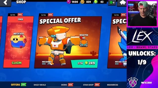 What $0 Gets You In Brawl Stars смотреть онлайн