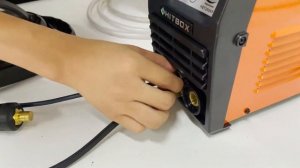 HITBOX TIG WELDER-HBT2000PRO