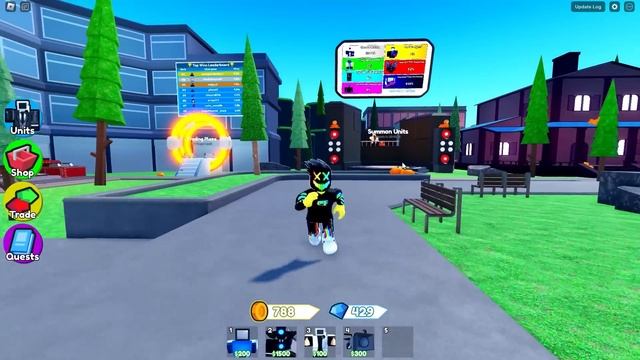? УСПЕЙ! ЗАБЕРИ за 1 день Подарок от Toilet Tower Defense в Roblox смотреть онлайн