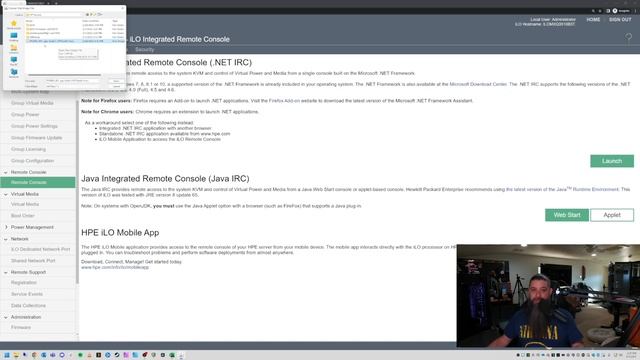 RESET & UPDATE HP Proliant Gen8 Servers with iLO 4 смотреть онлайн