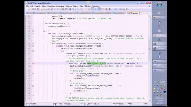 Developing Java Mobile and Embedded Applications with Java ME SDK 3.2 смотреть онлайн