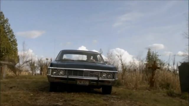 Сверхъестественное// Кто такой Дин Винчестер смотреть онлайн