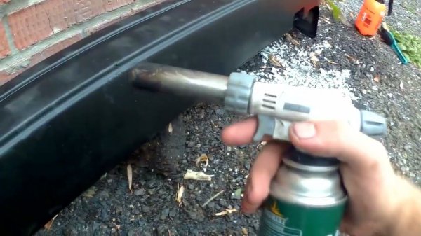 Как обновить бампер