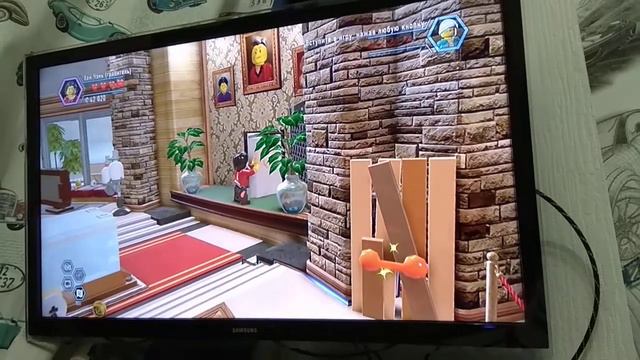 Эпизод кафе мороженое Папалардо Lego city under cover ps4 Мороженое для отмороженных! Часть 1 смотреть онлайн