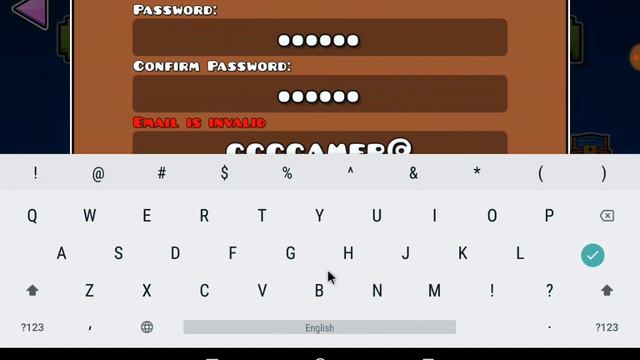 Как создать и войти в свой аккаунт в игре GEOMETRY DASH(ГЕОМЕТРИ ДАШ) смотреть онлайн