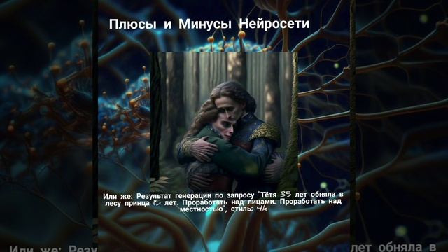 Что такое Нейросеть. Для чего нужна. Мини презентация смотреть онлайн