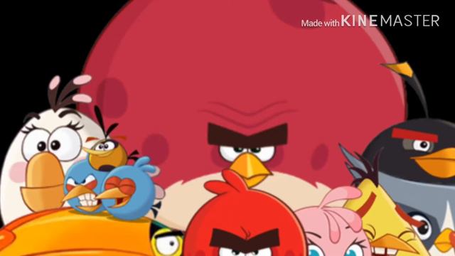 Angry Birds 9 For All Years смотреть онлайн