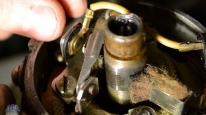 Правильный зазор контактов трамблёра 2141