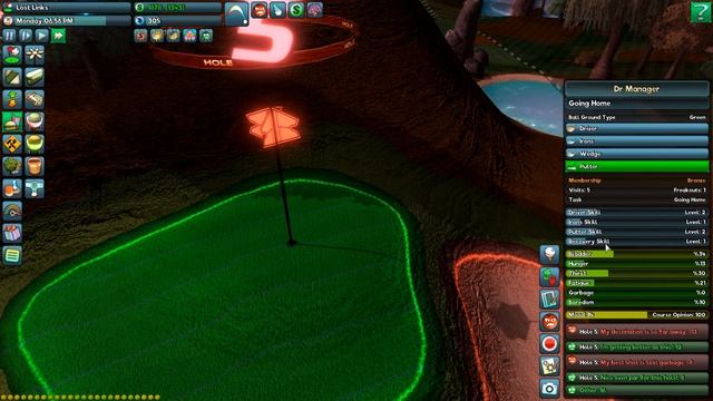 GolfTopia Ep.05 смотреть онлайн