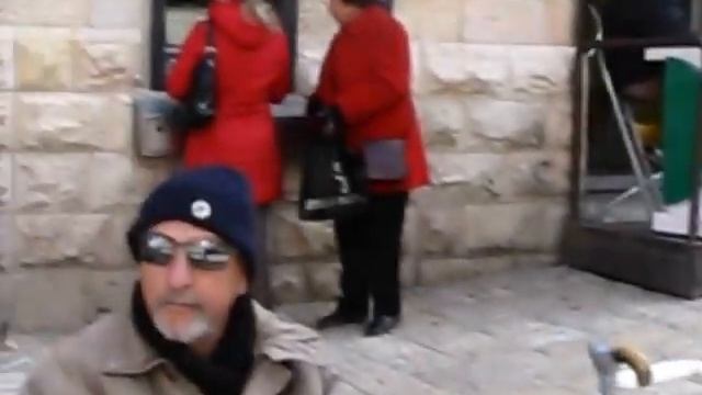 Музыкальный винегрет в Иерусалиме