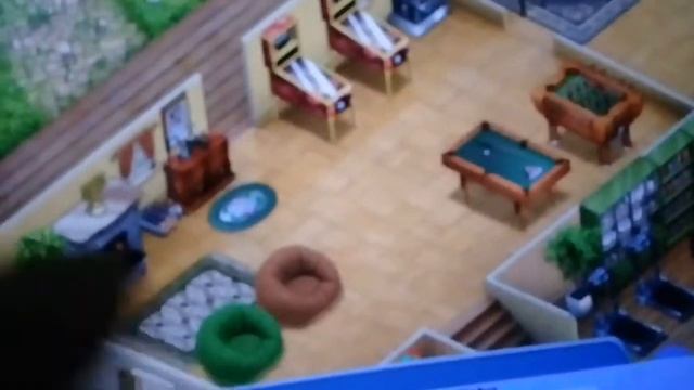 Room Design Ideas | Virtual Families 2 Our Dream House смотреть онлайн