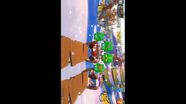 Angry Birds GO Sub Zero game