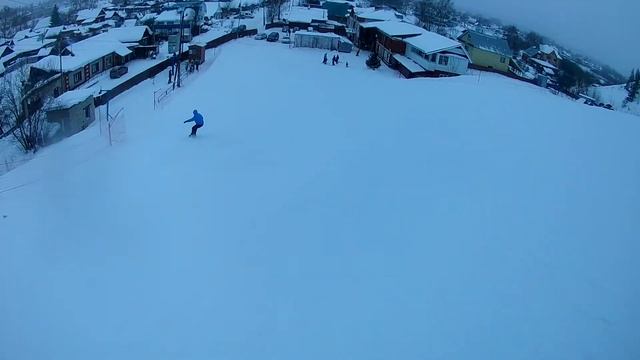 Snowboard GoPro 5 смотреть онлайн