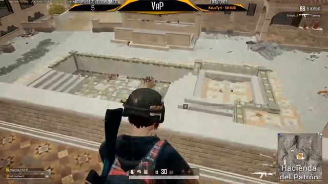 ЛЕТАЕМ НА ВОЗДУШНОМ ШАРЕ В ПАБГ | ОБНОВЛЕНИЕ 11.1 В PUBG | PLAYERUNKNOWN'S BATTLEGROUNDS смотреть онлайн