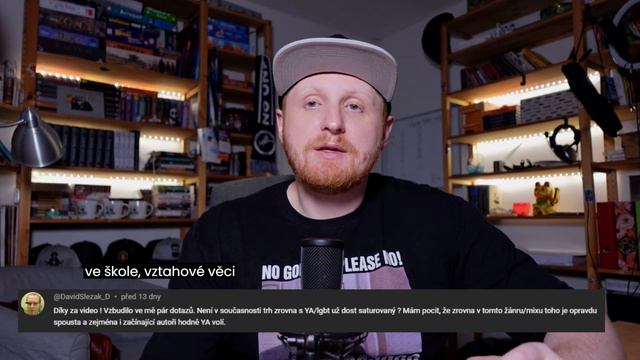 Je už moc young adult knih? Má smysl ya psát? A co je to vlastně moc? смотреть онлайн