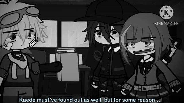 “Insolence” | Danganronpa: Shadow’s Return | Chapter One END | Part 1/3 смотреть онлайн