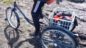 КАКОЙ ТРЁХКОЛЕСНЫЙ ВЕЛОСИПЕД ЛУЧШЕ? Сравнение велосипедов