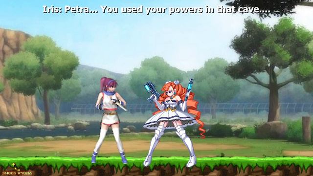 Iris Episode 2 Gameover Animation [RCU III リョナ ] смотреть онлайн