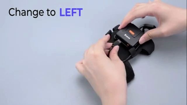 Eyoyo 2D Wearable Bluetooth Barcode Scanner: Scan Barcodes and QR Codes with ease смотреть онлайн