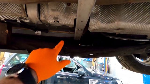 mercedes Nox sensor replacement смотреть онлайн
