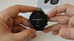 Голосовое управление умными часами Amazfit GTR 2e.  Голосовой ассистент на смарт часах от Xiaomi