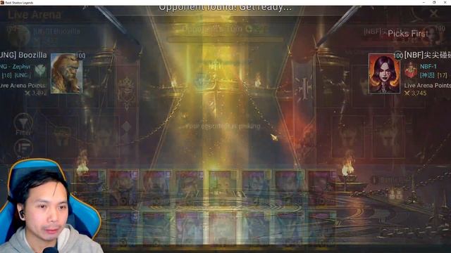 PLAYERS RAN OUT OF PATIENCE WITH LIVE ARENA? CHECK OUT THIS SESSION! | RAID: SHADOW LEGENDS смотреть онлайн
