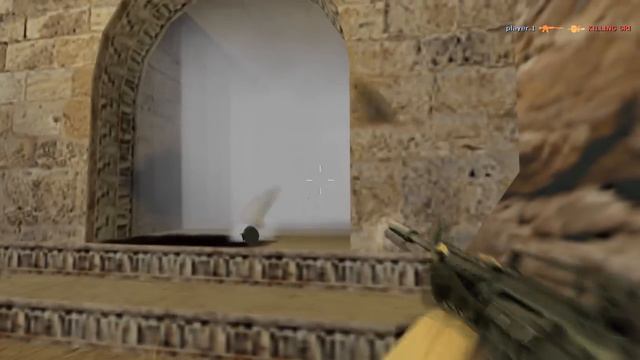 FARSHARENA /// -4 M4A1 SPRAY HS [DEMO FREE] смотреть онлайн