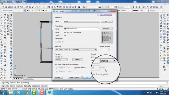How to PDF AND JPG Formet makig autocad 2007 смотреть онлайн