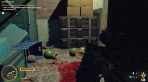 Restore the power to unlock the substation Far Cry 6