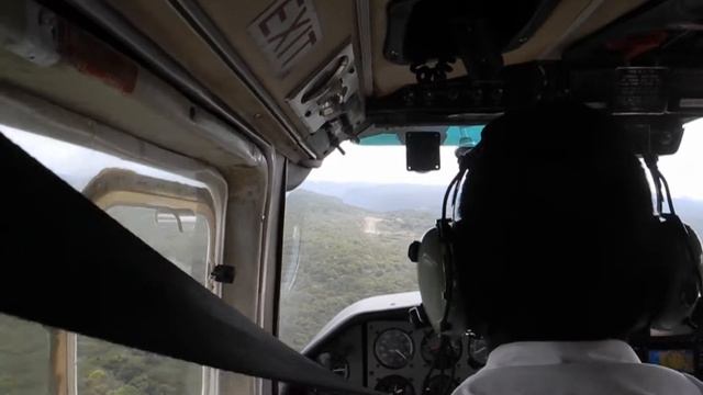 Полёт к водопаду Кайетур, Гайана смотреть онлайн
