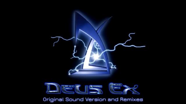 Deus Ex 2000 Full OST смотреть онлайн