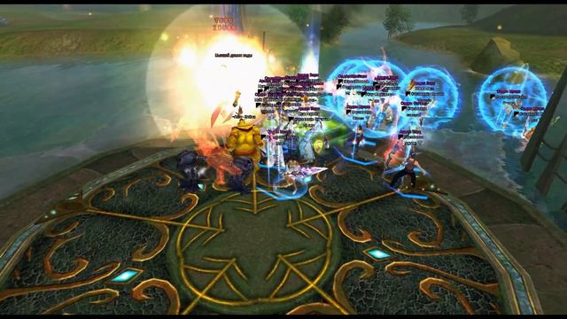 PW: 3й этап КХ