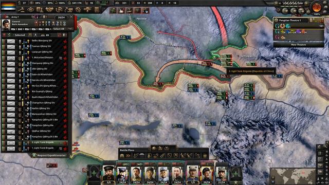 |11| YET ANOTHER CHAD MOMENT - (Fengtian Clique) Kaiserreich China смотреть онлайн