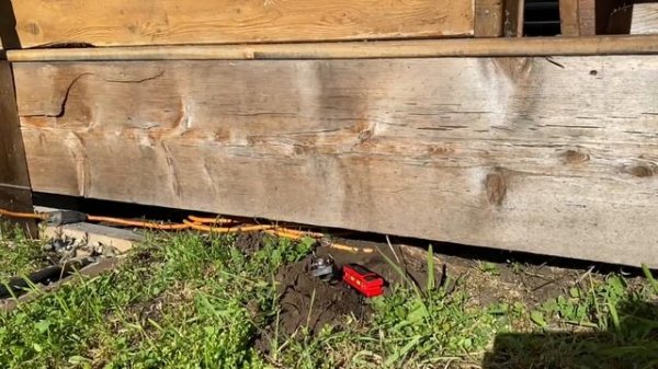 Thomas and Friends Crashes - Trackmaster, Wooden Railway