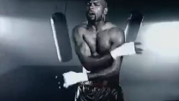 Великий Рой Джонс!!! Roy Jones Jr. Rap !!!