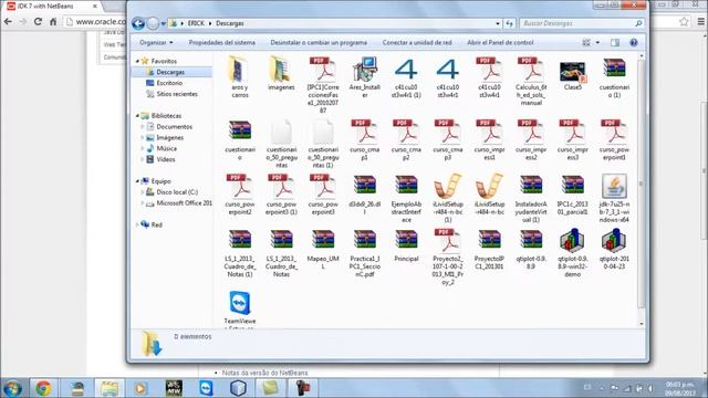 VIDEO TUTORIAL INSTALACION DE NETBEANS IDE 7.3.1 смотреть онлайн